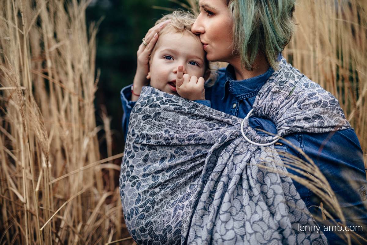 Lenny Lamb Ringsjal - Colors of Mystery