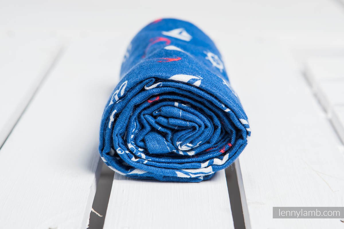 Lenny Lamb – Bambufilt – Sailor