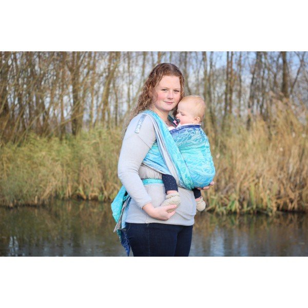 Yaro Four Winds Aqua Grad Natural Hemp – Storlek 3 – 3,2 meter