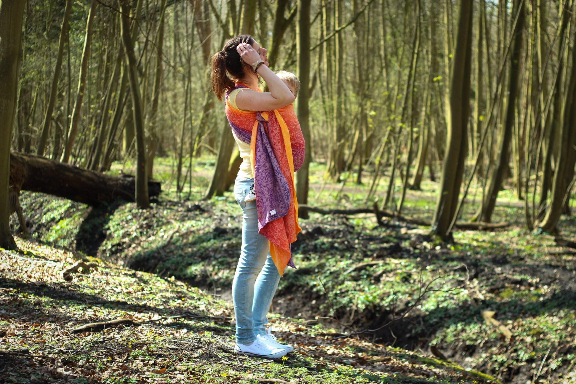 Yaro Elvish Fire Grad Light-Rose – Storlek 4 – 3,6 meter