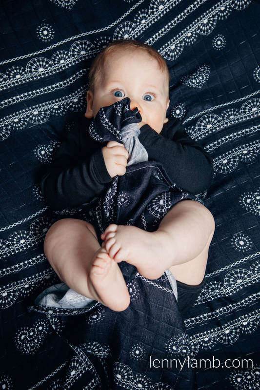 Lenny Lamb - Babyfilt set - Symphony & Glamorous Lace