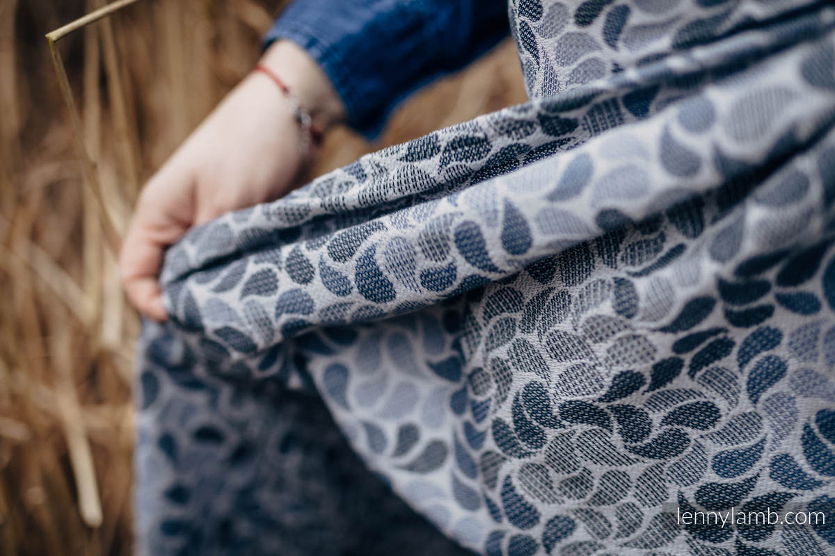 Lenny Lamb Ringsjal - Colors of Mystery