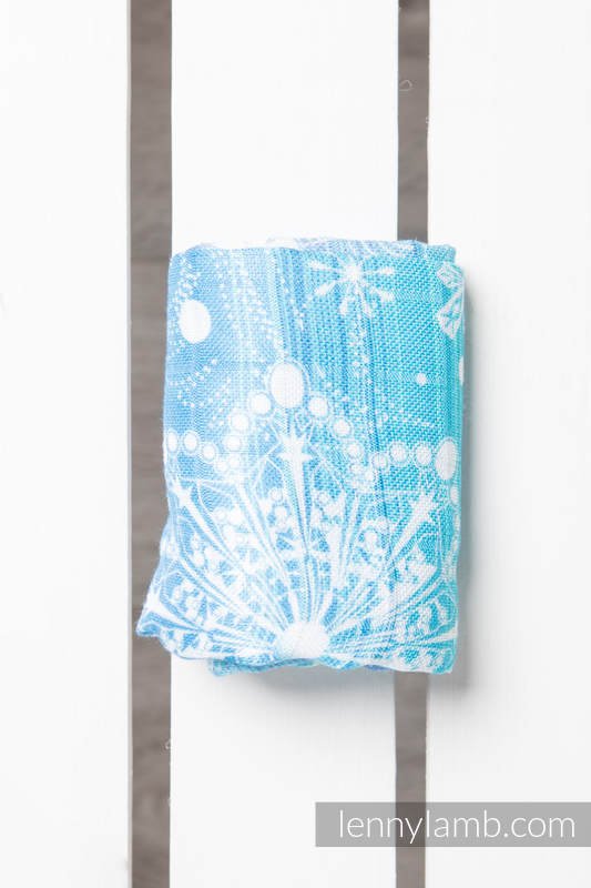 Lenny Lamb - Babyfilt - Snow Queen