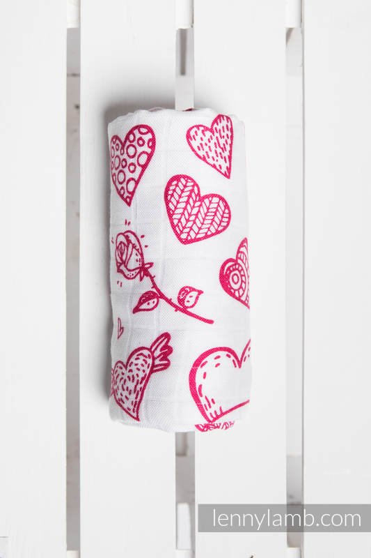 Lenny Lamb - Bambufilt - Sweet Nothings