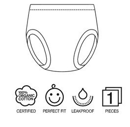 Imse Vimse – Training Pants Fruit