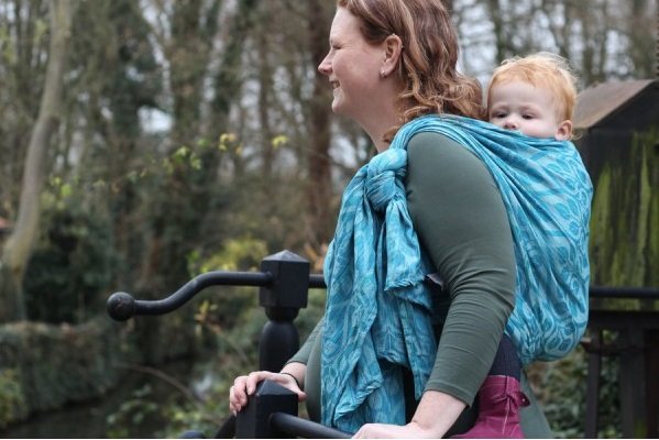 Yaro La Vita Aqua Random Linen - Storlek 4 - 3,6 meter