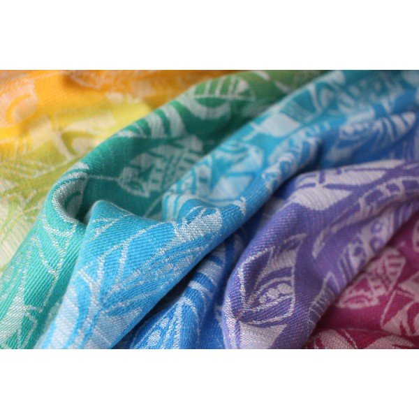 Yaro Four Winds Spectrum Grad Flame – Storlek 4 – 3,6 meter