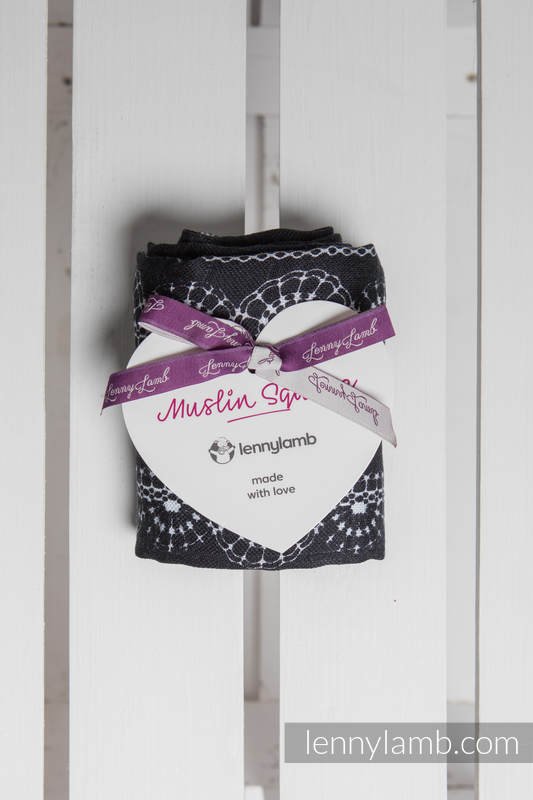 Lenny Lamb - Babyfilt - Glamorous Lace