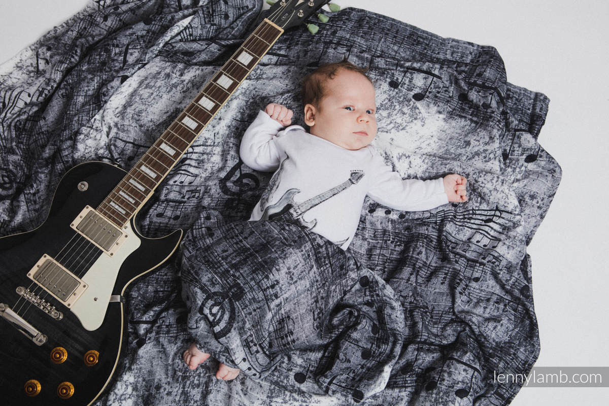 Lenny Lamb - Babyfilt set - Symphony & Glamorous Lace