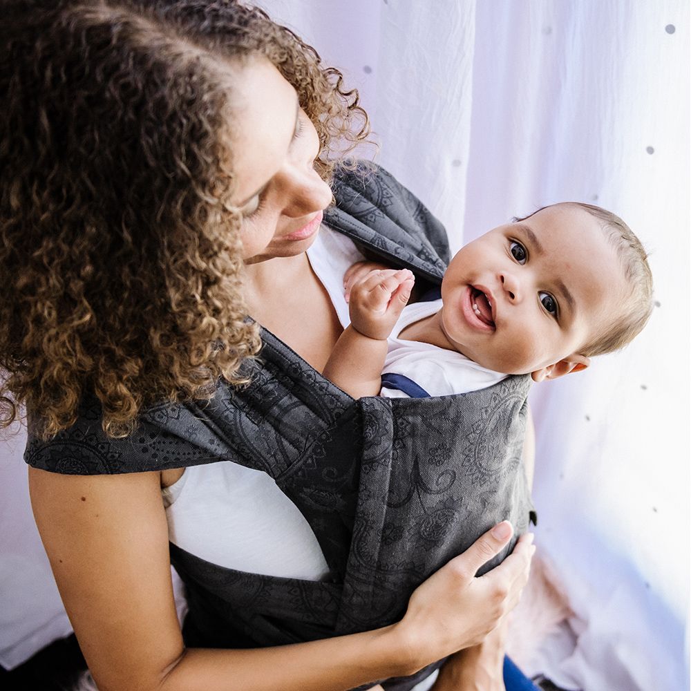 New Size: Fidella FlyTai – Persian Paisley Charming Black