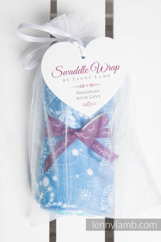 Lenny Lamb - Bambufilt - Snow Queen