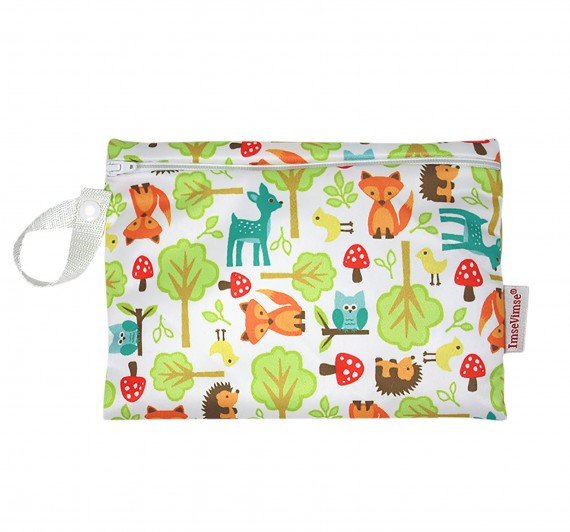 Mini Wetbag Woodland