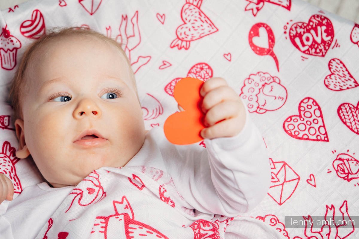 Lenny Lamb - Bambufilt - Sweet Nothings