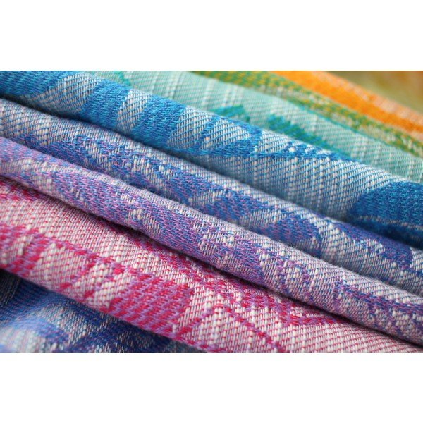 Yaro Four Winds Spectrum Grad Flame – Storlek 4 – 3,6 meter