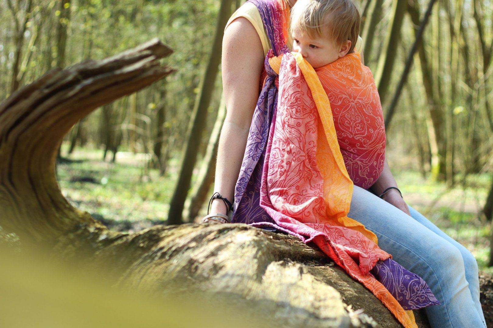 Yaro Elvish Fire Grad Light-Rose – Storlek 4 – 3,6 meter