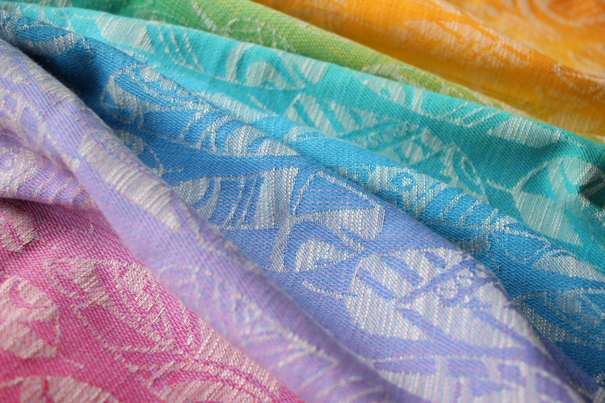 Yaro Four Winds Spectrum Grad Flame – Storlek 4 – 3,6 meter