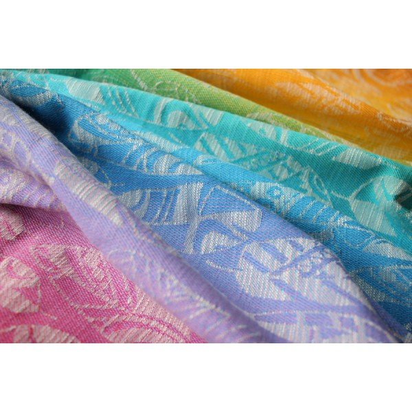 Yaro Four Winds Spectrum Grad Flame – Storlek 4 – 3,6 meter