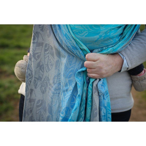 Yaro Four Winds Aqua Grad Natural Hemp – Storlek 3 – 3,2 meter