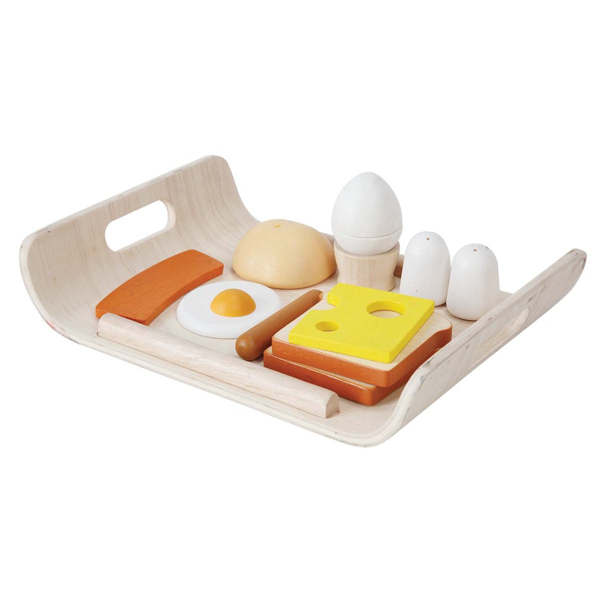 PlanToys Frukostbricka