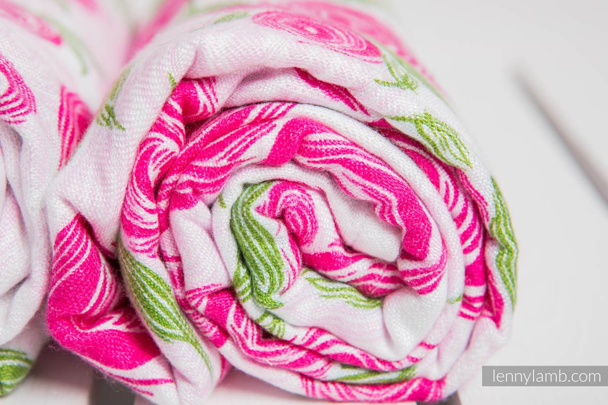 Lenny Lamb - Babyfilt - Rose Blossom