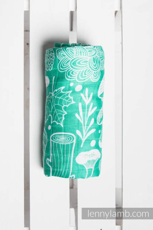 Lenny Lamb - Bambufilt - Under The Leaves