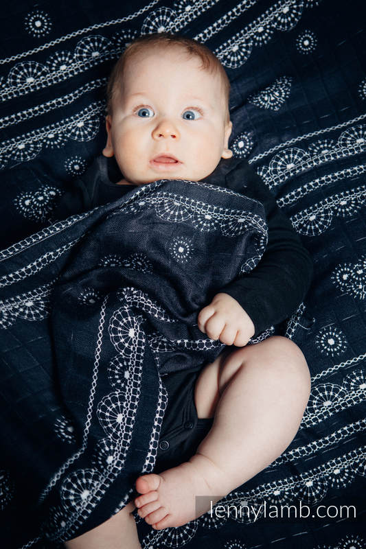 Lenny Lamb - Babyfilt - Glamorous Lace