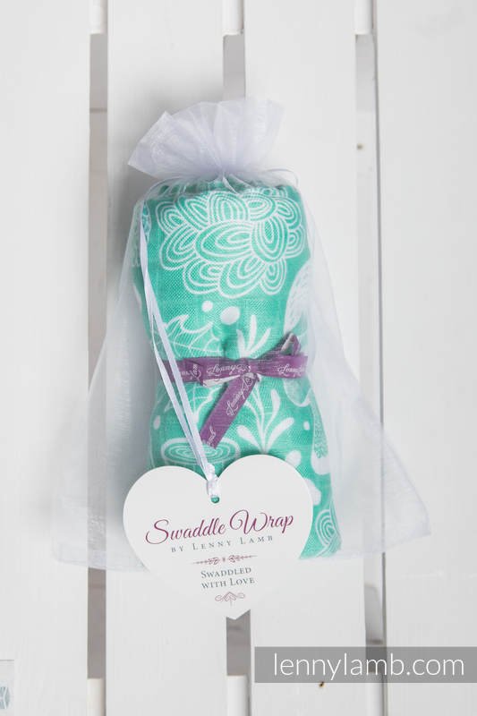 Lenny Lamb - Bambufilt - Under The Leaves