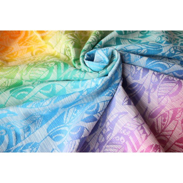 Yaro Four Winds Spectrum Grad Flame – Storlek 4 – 3,6 meter