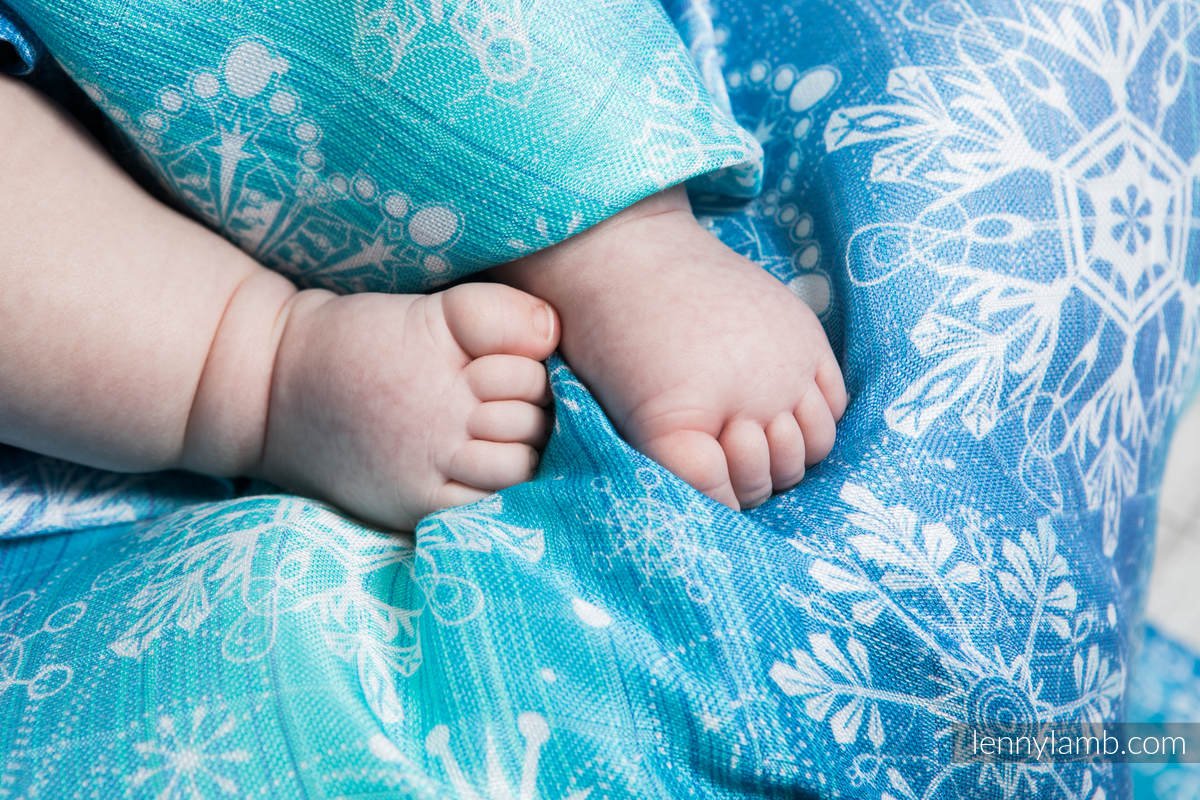 Lenny Lamb - Babyfilt - Snow Queen