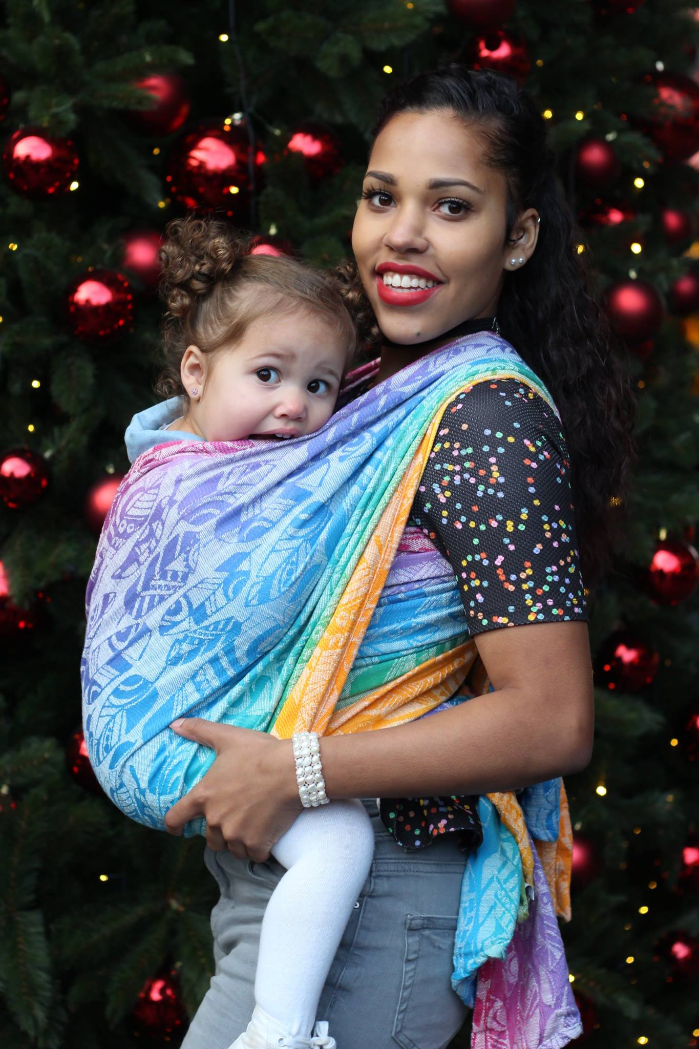 Yaro Four Winds Spectrum Grad Flame – Storlek 4 – 3,6 meter