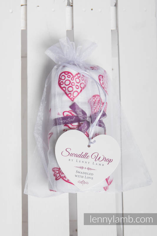 Lenny Lamb - Bambufilt - Sweet Nothings