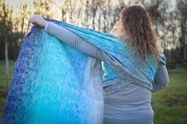 Yaro Four Winds Aqua Grad Natural Hemp – Storlek 3 – 3,2 meter