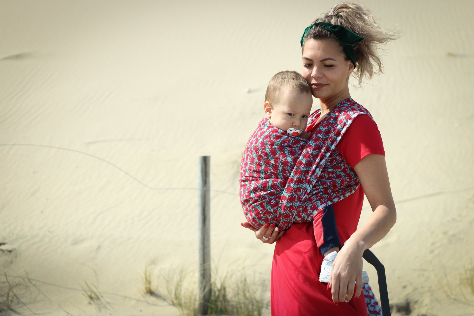 Yaro Ringsjal – Cherries Ultra Red Green