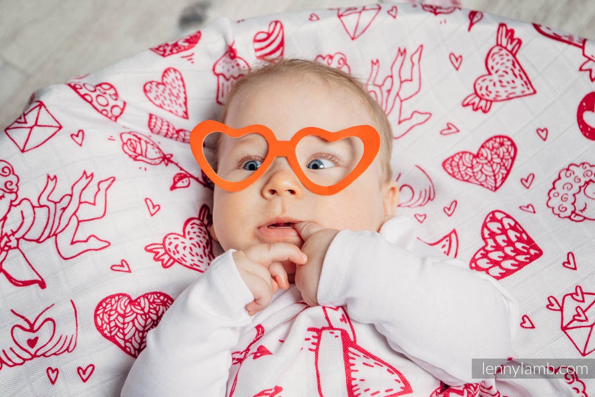 Lenny Lamb - Bambufilt - Sweet Nothings