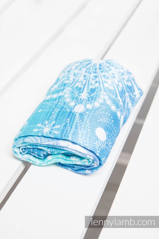 Lenny Lamb - Babyfilt - Snow Queen