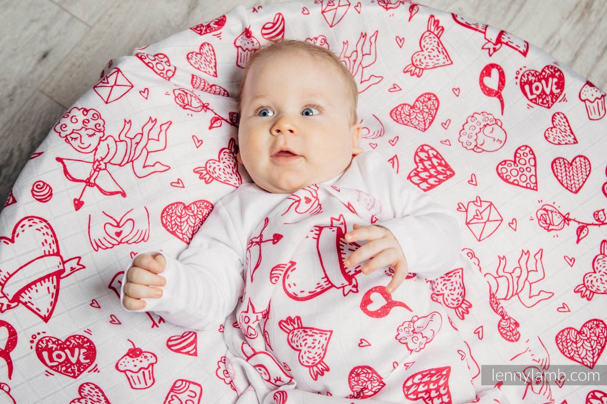 Lenny Lamb - Bambufilt - Sweet Nothings