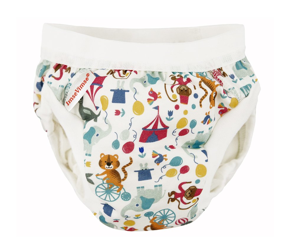 Imse Vimse – Training Pants Circus