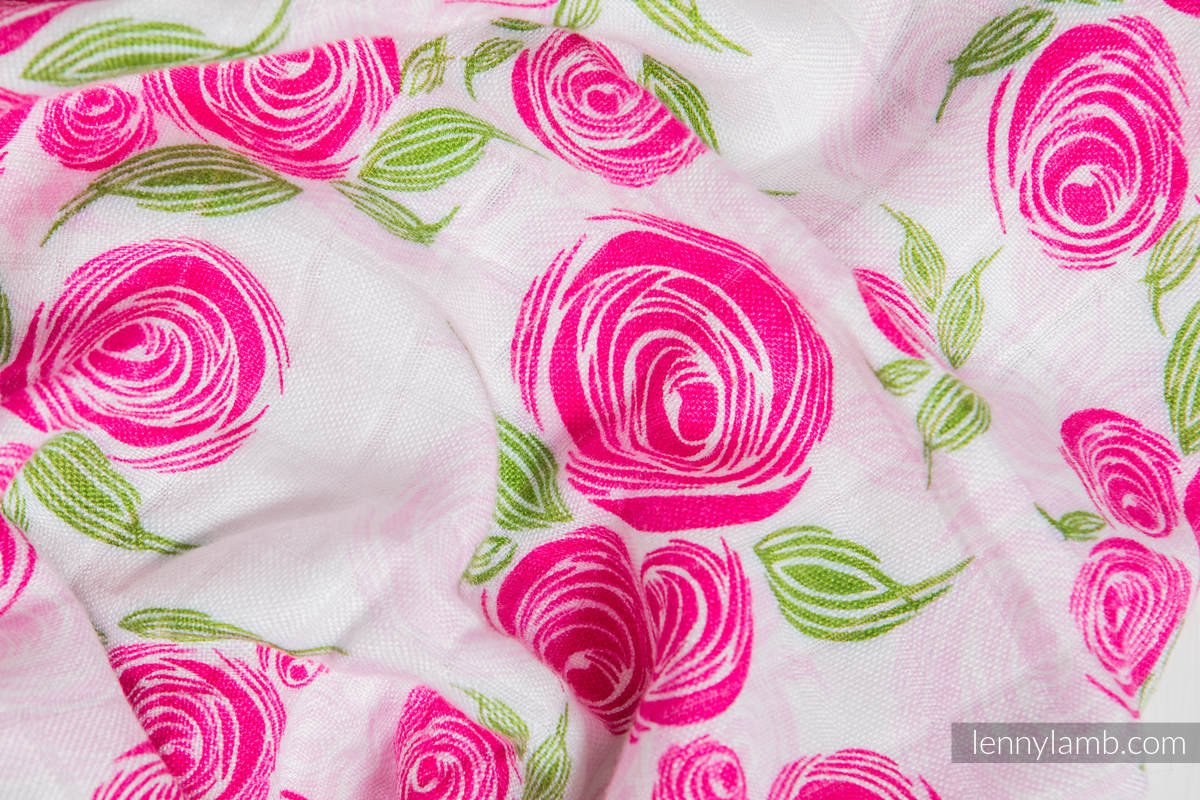 Lenny Lamb - Babyfilt - Rose Blossom