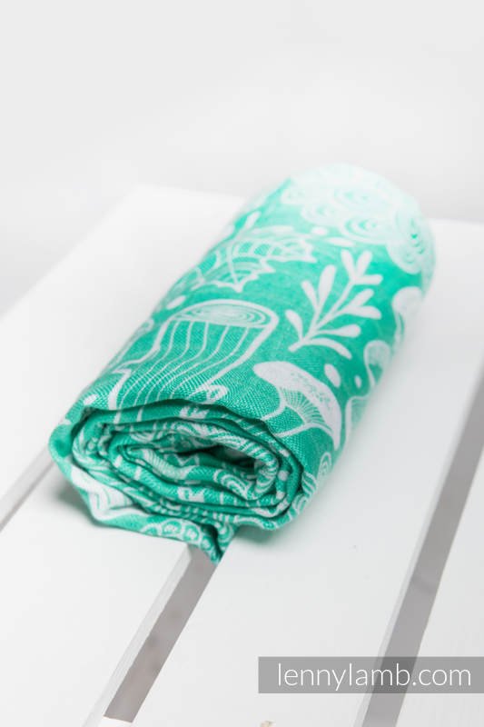 Lenny Lamb - Bambufilt - Under The Leaves