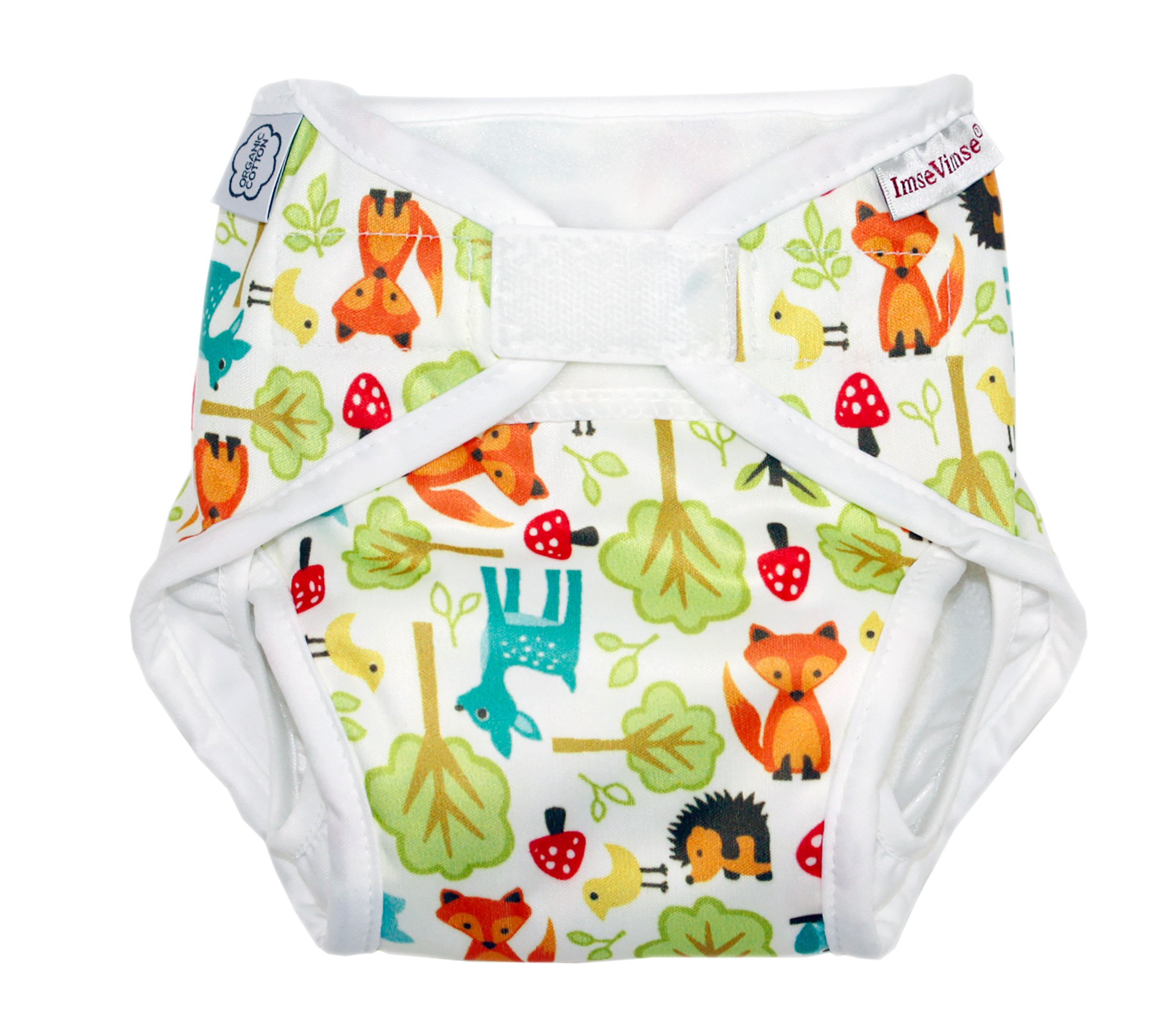 Imse Vimse All-In-One Woodland