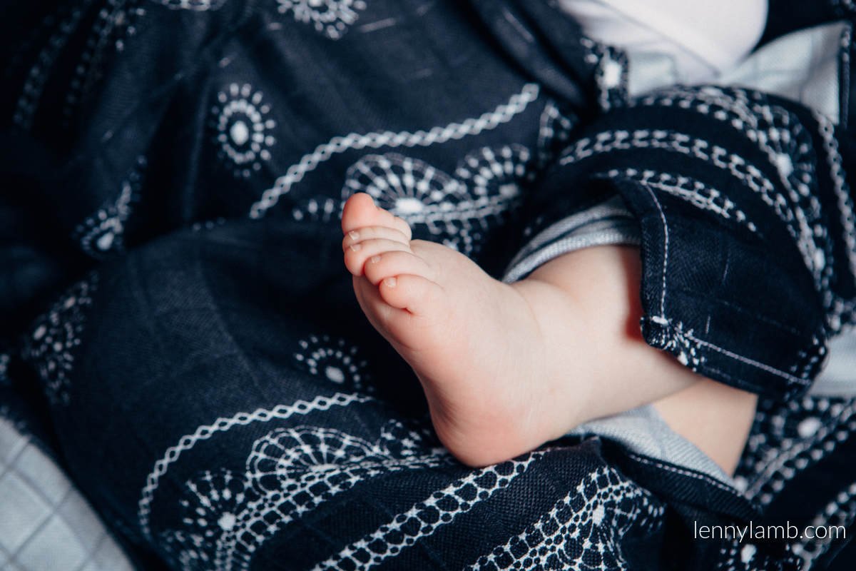 Lenny Lamb - Babyfilt set - Symphony & Glamorous Lace