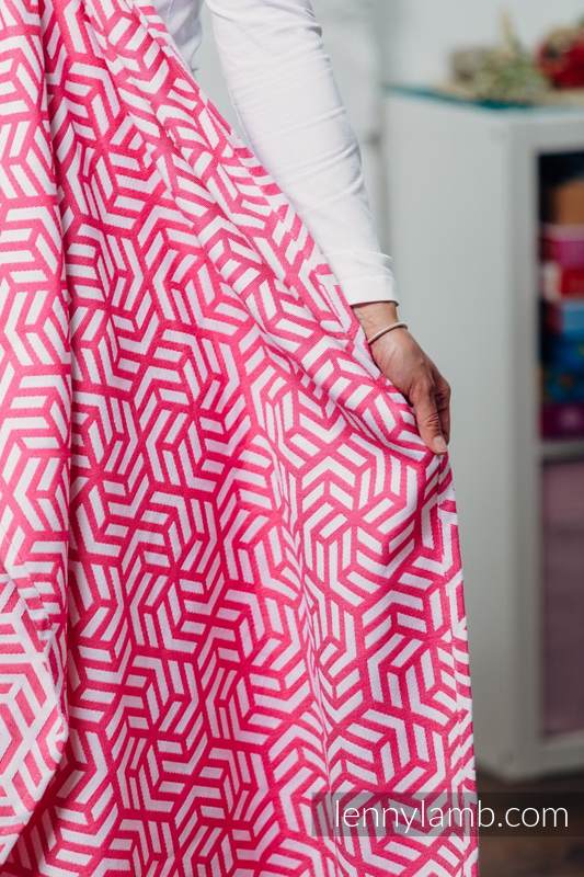 Lenny Lamb Basic Line Ringsjal – Tourmaline