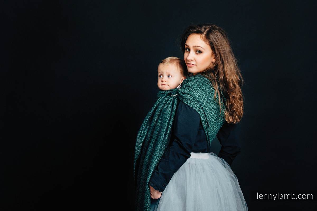 Luxury Lenny Lamb Ringsjal - Little Love Ivy