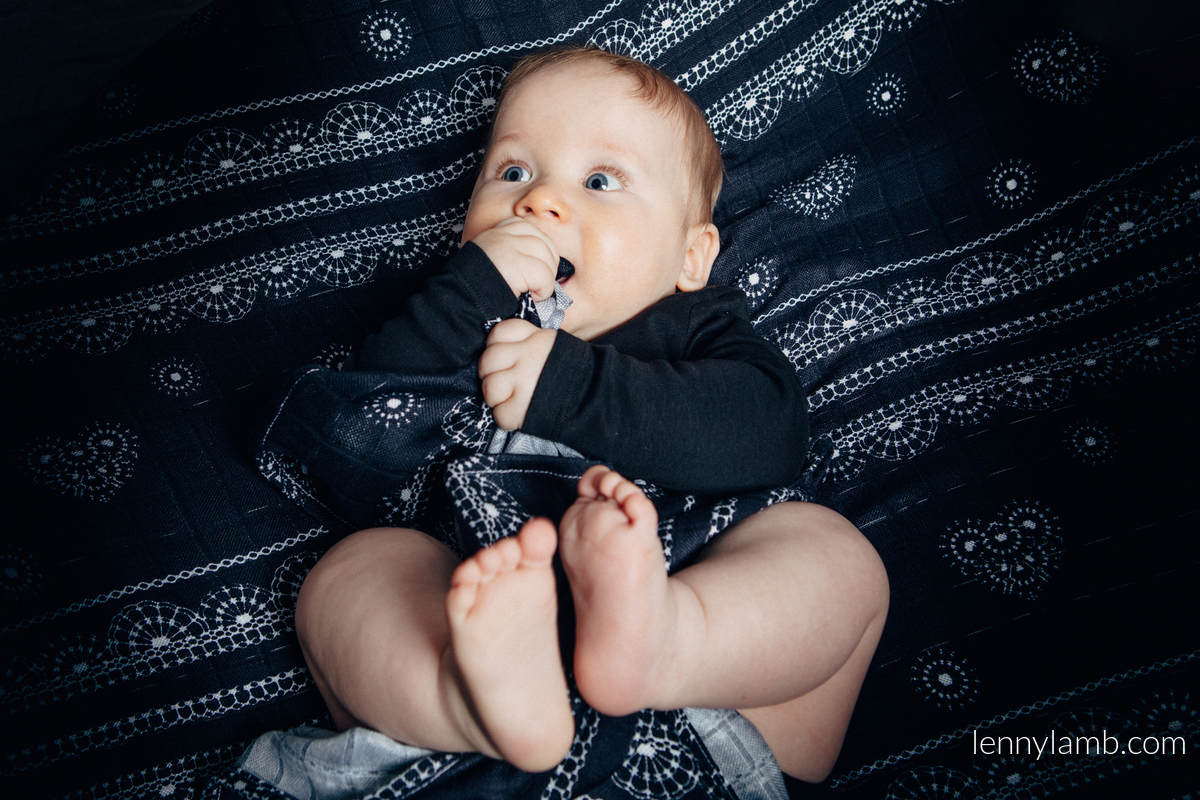 Lenny Lamb - Babyfilt set - Symphony & Glamorous Lace