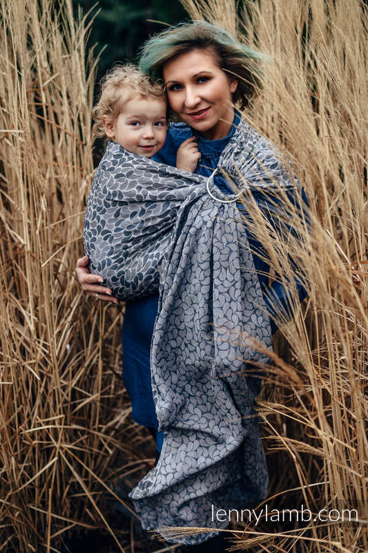 Lenny Lamb Ringsjal - Colors of Mystery