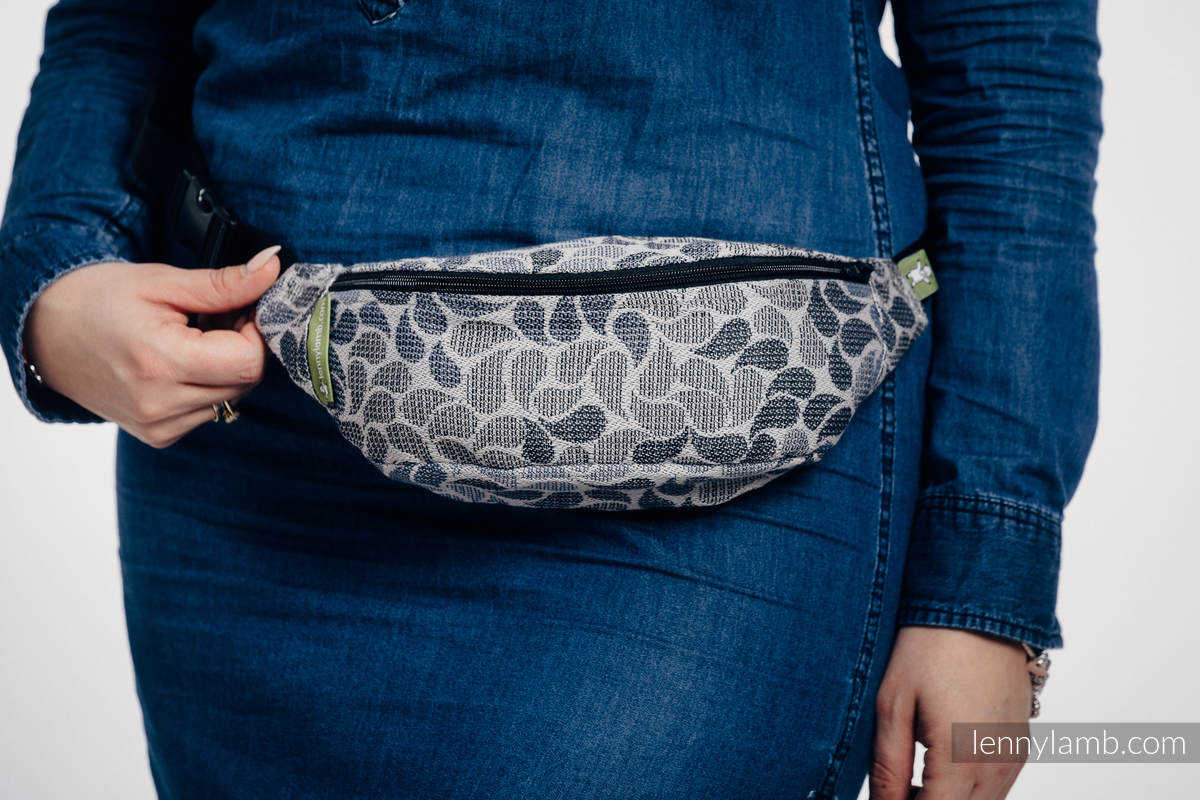 Lenny Lamb Waist Bag – Colors of Mystery