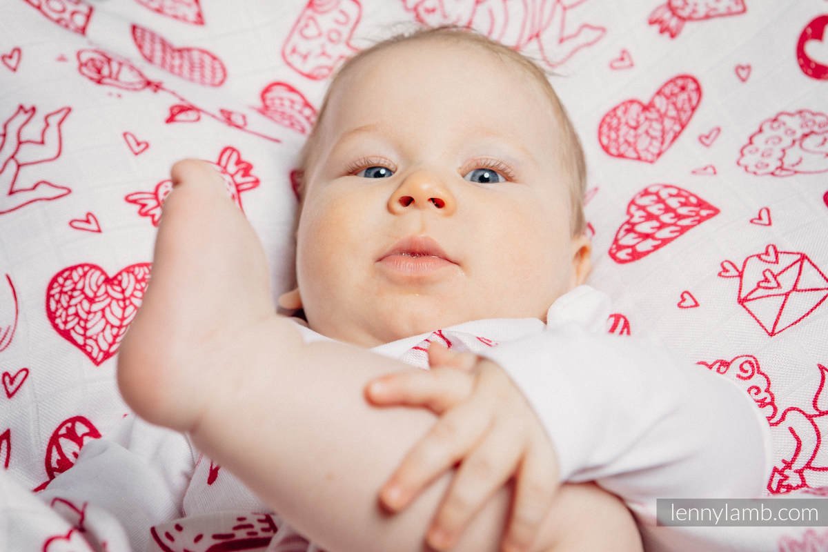 Lenny Lamb - Bambufilt - Sweet Nothings