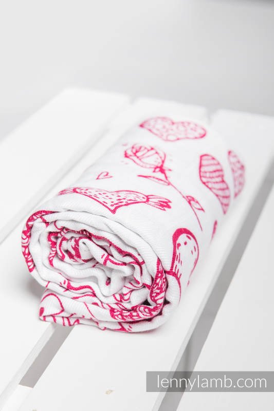 Lenny Lamb - Bambufilt - Sweet Nothings