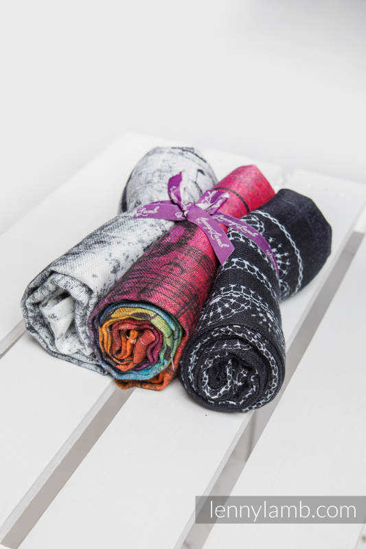 Lenny Lamb - Babyfilt set - Symphony & Glamorous Lace