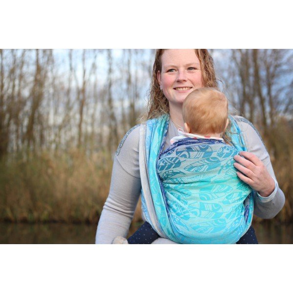 Yaro Four Winds Aqua Grad Natural Hemp – Storlek 3 – 3,2 meter